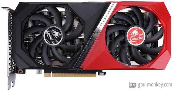 Colorful GeForce RTX 3060 NB DUO 12G L-V LHR V2