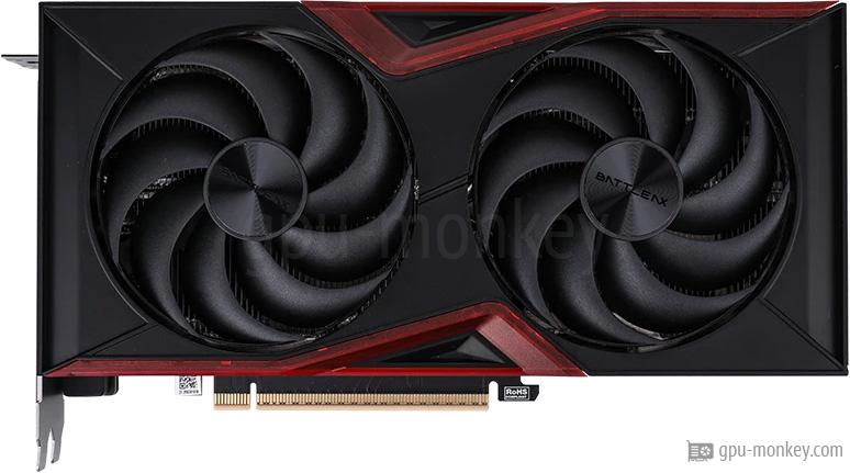 Colorful GeForce RTX 5060 Ti 16GB Battle AX DUO