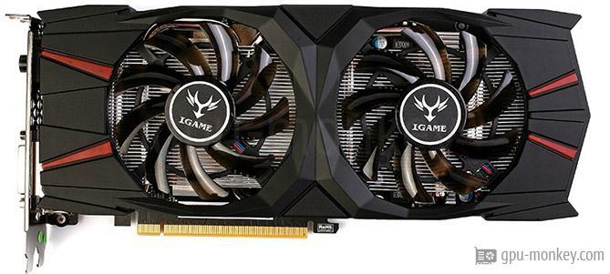 Igame gtx 1060 6gb online