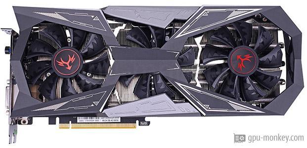 Igame gtx 1080 ti vulcan x oc new arrivals