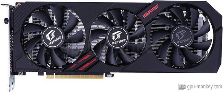 Colorful iGame GeForce GTX 1660 Ti Ultra 6G-V