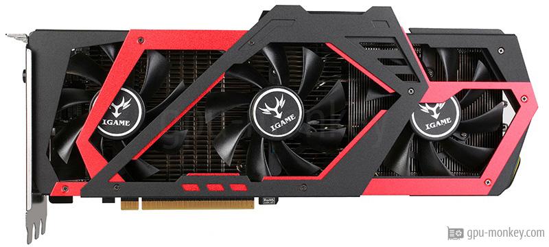 Colorful iGame GeForce GTX 980 KUDAN