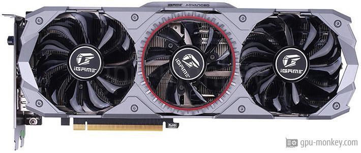 Colorful iGame GeForce RTX 2060 Advanced OC-V