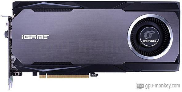 Colorful iGame GeForce RTX 2070 Neptune OC V GTA 5 Benchmark Grand Theft Auto V