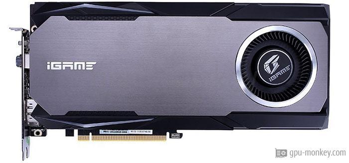 Igame geforce store rtx 2080 ti