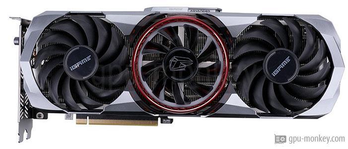 Colorful iGame GeForce RTX 3060 Advanced OC 12G-V