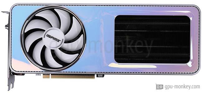 Colorful iGame GeForce RTX 3060 Customization OC 12G L-V