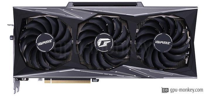 Igame gtx 1080 ti vulcan x oc top