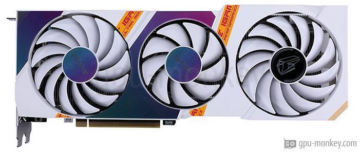 Colorful iGame GeForce RTX 3060 Ultra W OC 12G-V