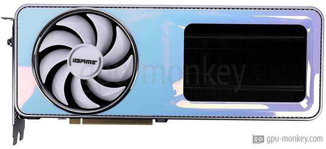 グラフィックボード・グラボ・ビデオカード iGame GeForce RTX 3070 Customization Colorful iGame GeForce RTX 3070 Ti Customization OC 8G-V Benchmark