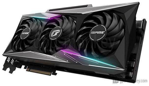 Colorful iGame GeForce RTX 3070 Ti Vulcan OC 8G V Benchmark and Specs