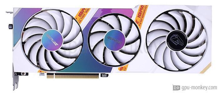 Colorful iGame GeForce RTX 3080 Ultra W OC 10G-V