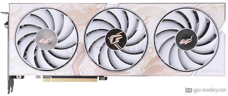 Colorful iGame GeForce RTX 4060 Ti Loong Edition OC 16GB-V