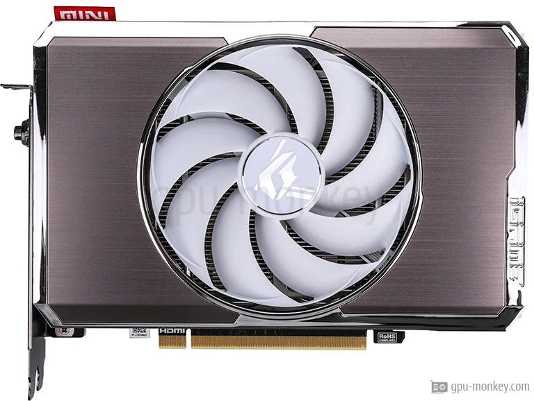 ASRock Phantom Gaming D Radeon RX 570 8G OC vs Colorful iGame GeForce RTX 4060 Ti Mini OC 8GB V