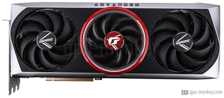 Colorful iGame GeForce RTX 4090 Advanced OC-V