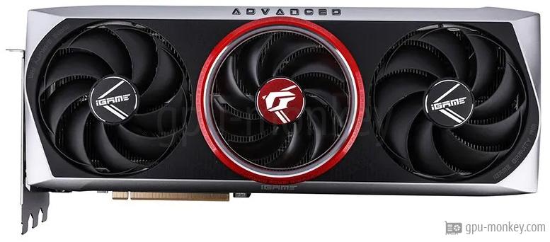 Colorful iGame GeForce RTX 4090 Advanced OC-V