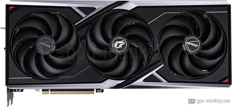 Colorful iGame GeForce RTX 5070 Vulcan OC 12GB-V