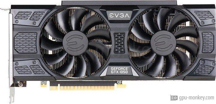 EVGA GeForce GTX 1050 FTW DT GAMING 2GB