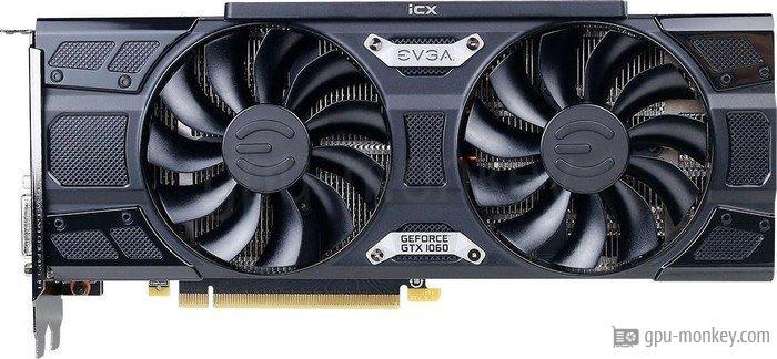 EVGA GeForce GTX 1060 FTW2 DT GAMING 3GB vs Colorful iGame GeForce RTX 3070 Ti Vulcan OC 8G V