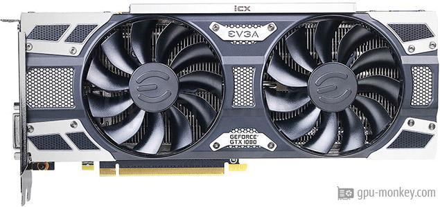 EVGA GeForce GTX 1080 SC GAMING