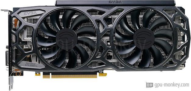 EVGA GeForce GTX 1080 Ti Black Edition GAMING