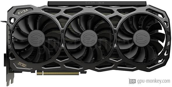 EVGA GeForce GTX 1080 Ti FTW3 ELITE GAMING BLACK