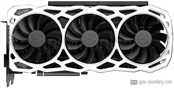 EVGA GeForce GTX 1080 Ti FTW3 ELITE GAMING WHITE