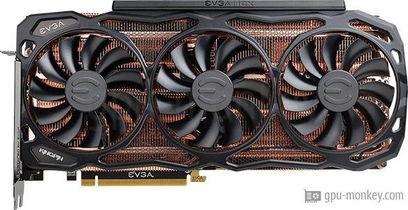 EVGA GeForce GTX 1080 Ti K|NGP|N GAMING