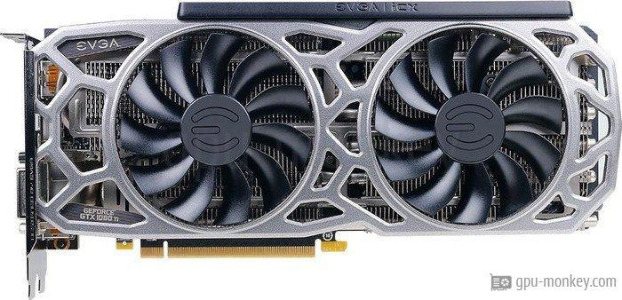 EVGA GeForce GTX 1080 Ti SC2 ELITE GAMING