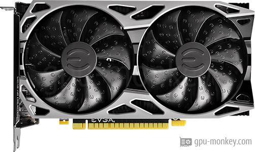 EVGA GeForce GTX 1650 SC ULTRA GAMING vs EVGA GeForce GTX 1070