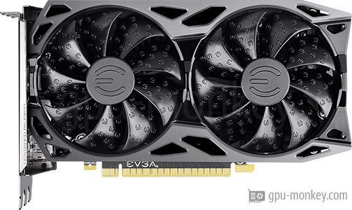 EVGA GeForce GTX 1650 XC ULTRA OC