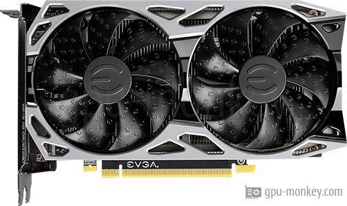 EVGA GeForce GTX 1660 SC ULTRA GAMING