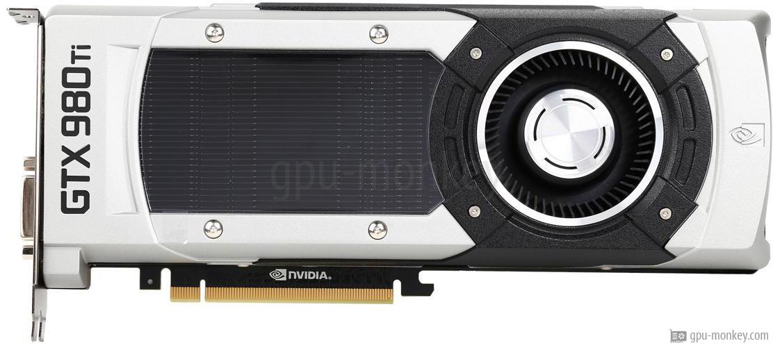 EVGA GeForce GTX 980 Ti GAMING