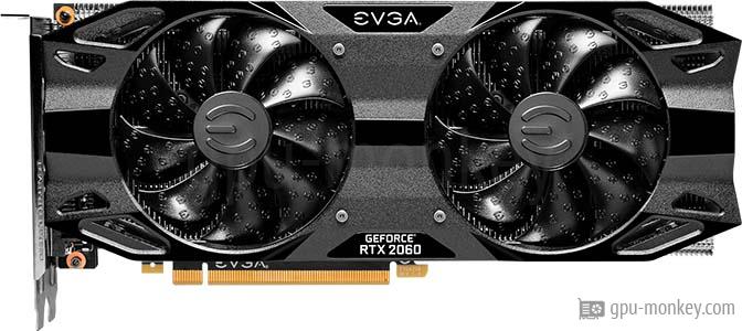 Evga rtx 2060 xc on sale
