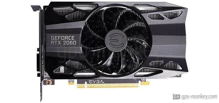 EVGA GeForce RTX 2060 GAMING