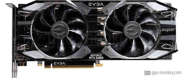 EVGA GeForce RTX 2060 SUPER XC ULTRA GAMING