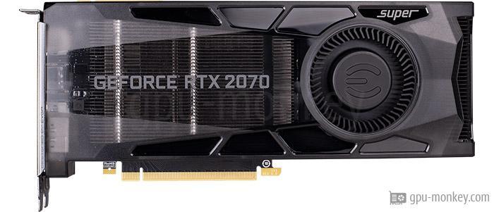 EVGA GeForce RTX 2070 SUPER