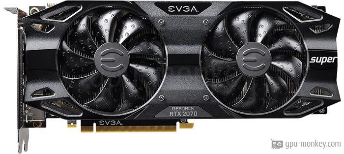 EVGA GeForce RTX 2070 SUPER KO GAMING