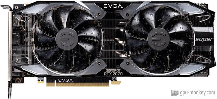 EVGA GeForce RTX 2070 SUPER XC GAMING