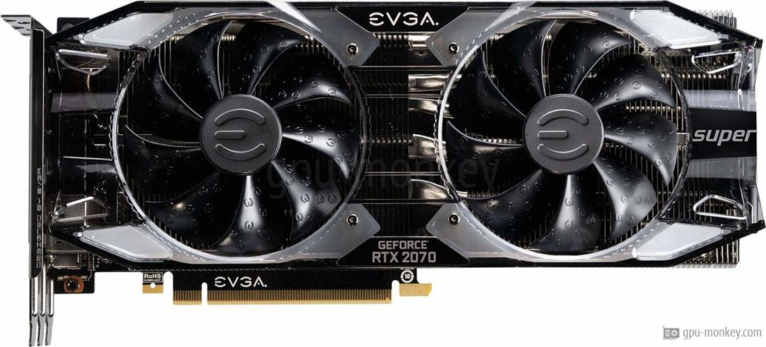 EVGA GeForce RTX 2070 SUPER XC ULTRA