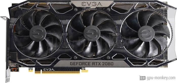 EVGA GeForce RTX 2080 FTW3