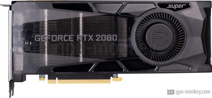 EVGA GeForce RTX 2080 SUPER Gaming