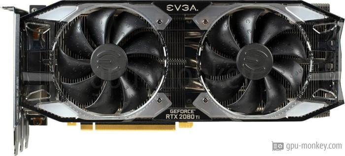 EVGA GeForce RTX 2080 Ti XC2 Ultra Gaming