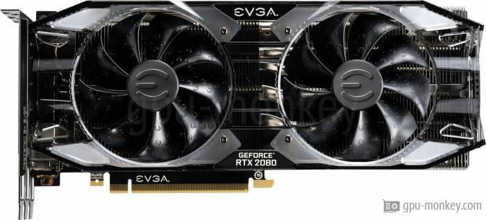 EVGA GeForce RTX 2080 XC2 ULTRA