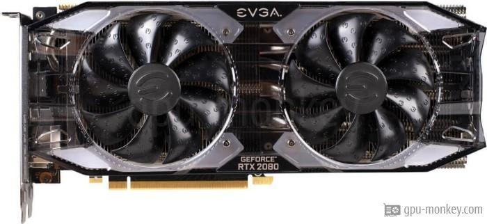 EVGA GeForce RTX 2080 XC ULTRA