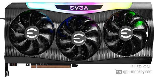 EVGA GeForce RTX 3070 Ti FTW3 ULTRA GAMING