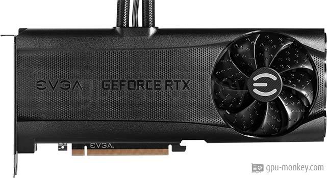 EVGA GeForce RTX 3080 12GB XC3 ULTRA HYBRID GAMING