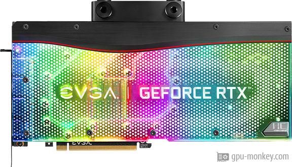 EVGA GeForce RTX 3080 FTW3 Ultra Hydro Copper Gaming LHR