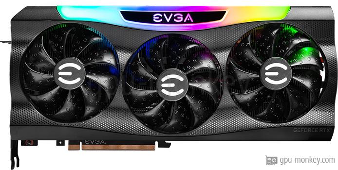 EVGA GeForce RTX 3080 Ti FTW3 Gaming