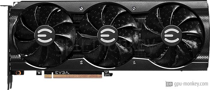 EVGA GeForce RTX 3080 XC3 Gaming LHR